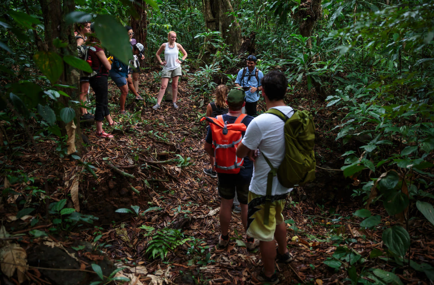 Metropolitan Natural Park, Panama City, Panama